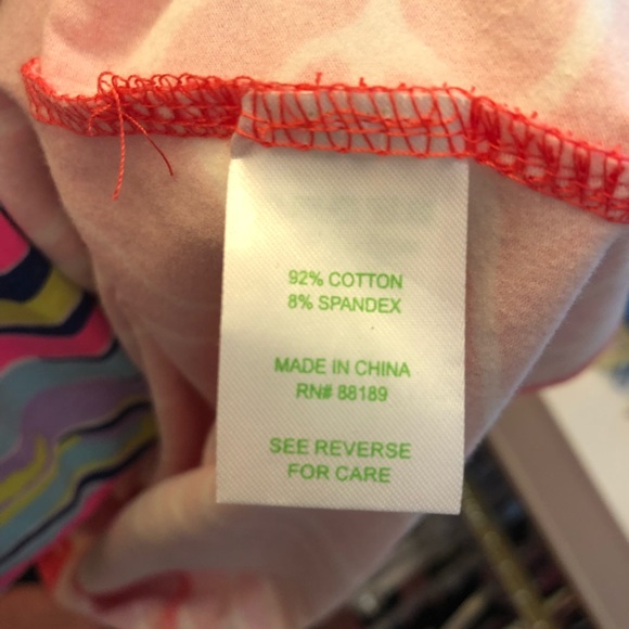 🎈SOLD🎈Lilly Pulitzer Topanga Dress - Picture 8 of 8